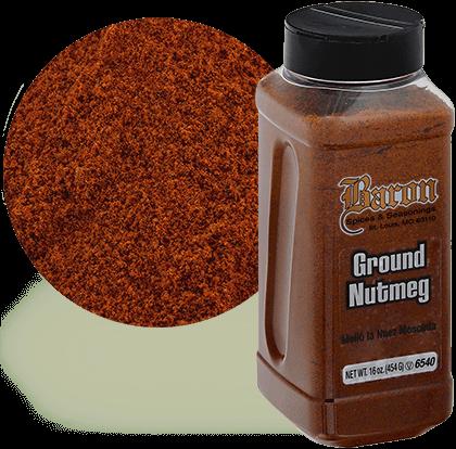 Nutmeg Ground 6/PC1 (16oz)