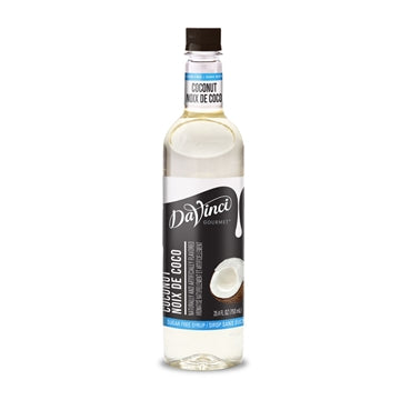 DaVinci SF Coconut 4/750ml