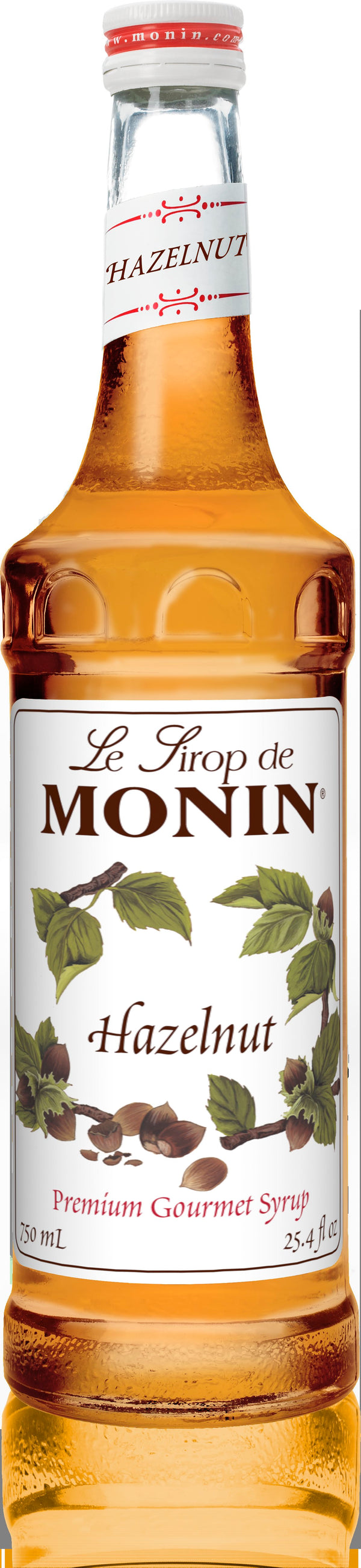 Monin Hazelnut 12/750ml