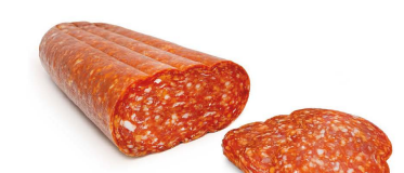 Salame Hot Soppressata 2/4.3lb