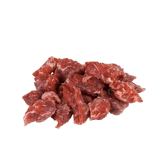 Beef Stew Meat Choice Cubed  2/5lb