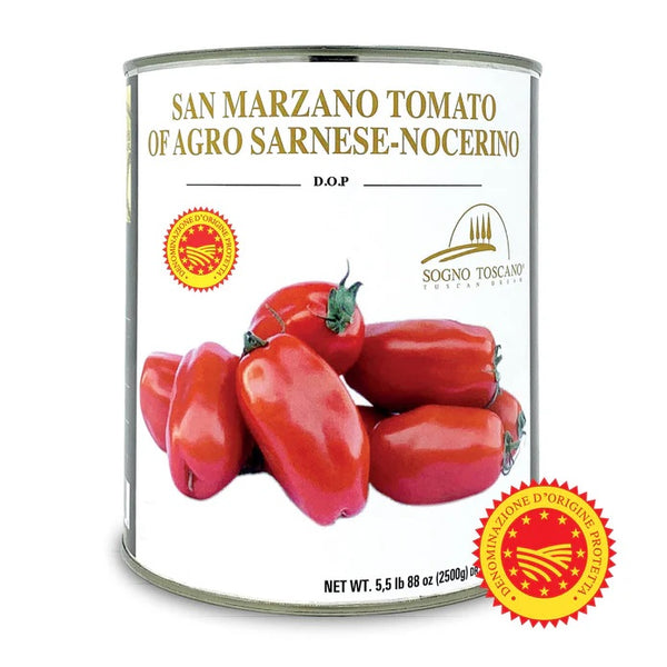 Tomato San Marza Toma Agro Sarnese-Nocerino 6/2.5Kg