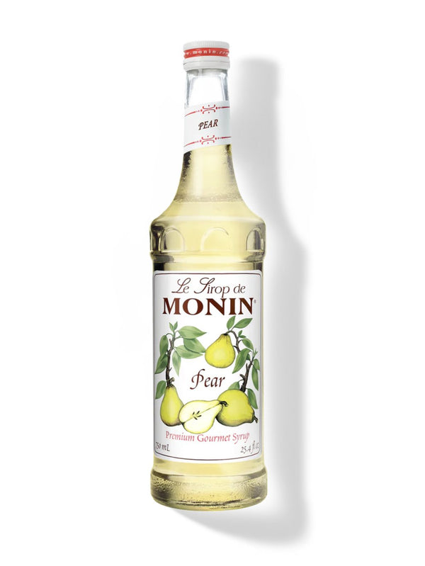 Monin Pear 12/750ml