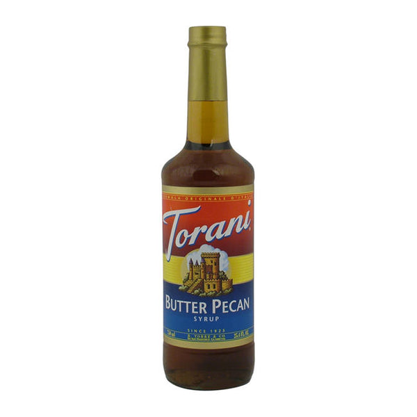 Torani Butter Pecan 12/750ml