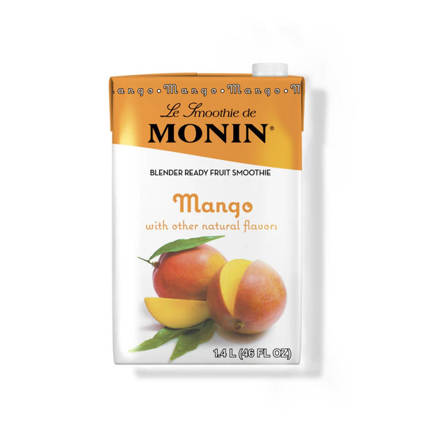 Monin Smoothie Mango 6/1.4L