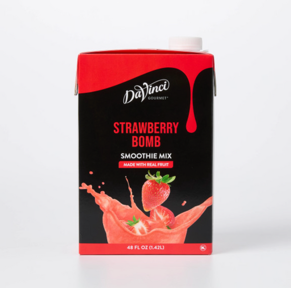 Jet Strawberry Bomb 6/48oz