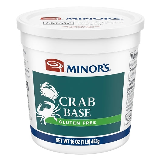 Crab Base - No MSG 6/1lb