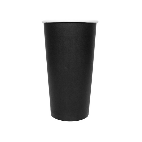 Hot Cup 16oz Black 1000ct