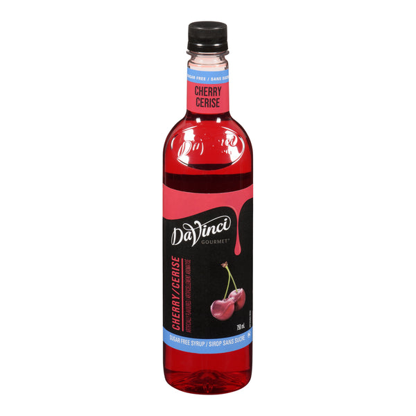 DaVinci SF Cherry 4/750ml