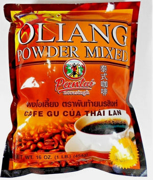 Pantai Oliange Powder Coffee Mix 16oz Bag