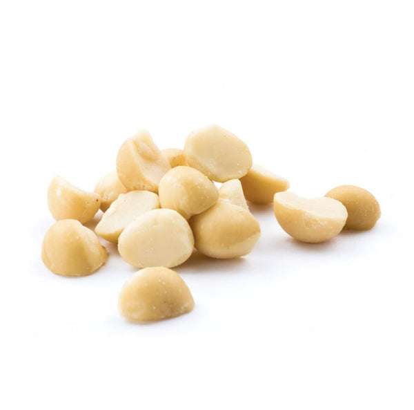 Macadamia Nuts - Raw Organic 25lb