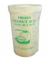Golden Pak Coconut Juice W/Pulp 10.5oz ***Special Order***