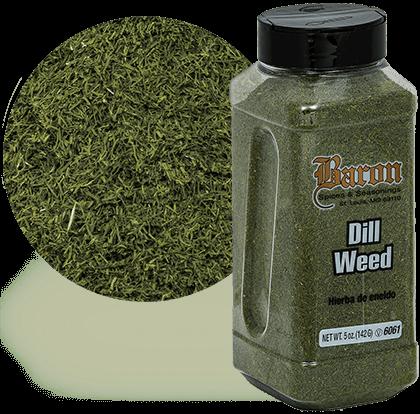 Dill Weed 3/PC5 (24oz)