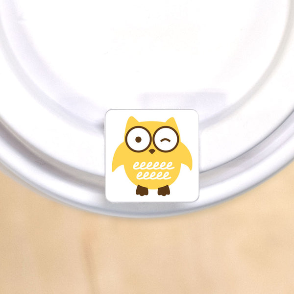 Cruzin Cap - Owl 1/250ct