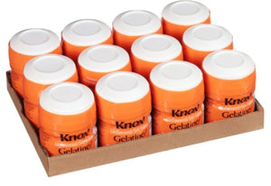 Knox Unflavored Gelatin 12/16oz *** Special Order ***