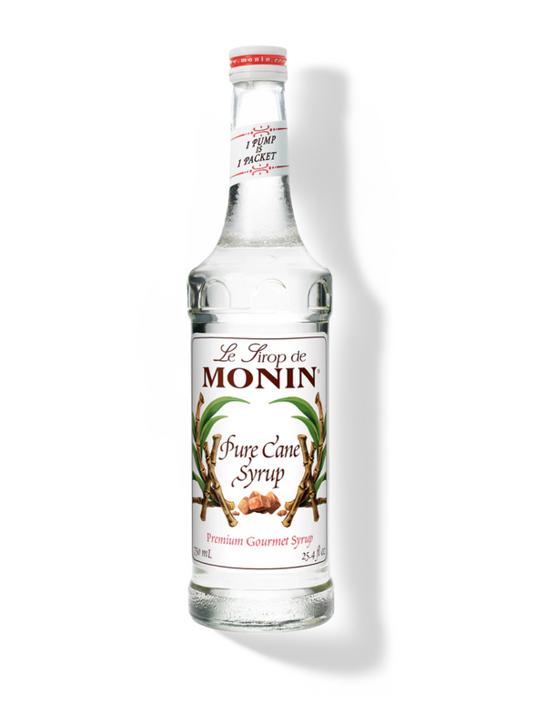 Monin Pure Cane Sugar 4/1Liter