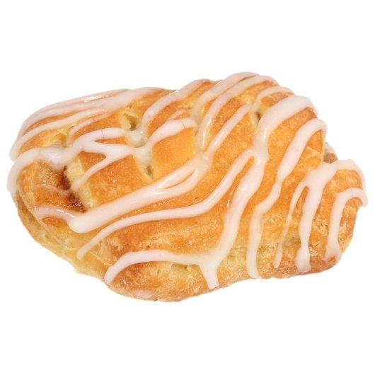 Danish Pastries - Assorted Round/IW 24/3oz