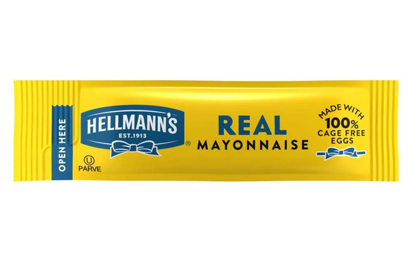 Mayonnaise Packets Best Foods 210ct