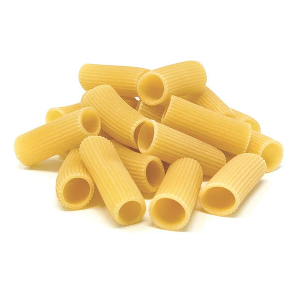 Pasta Rigatoni Bronze Dye Bulk 2/10lb