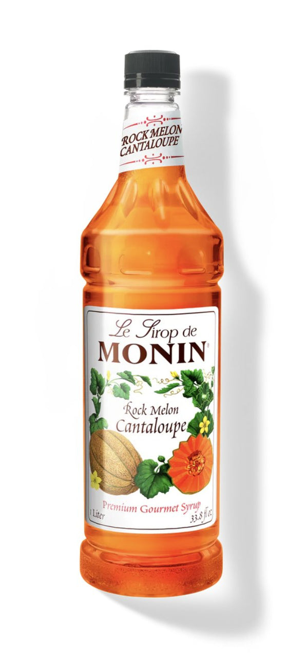 Monin Cantaloupe Rock Melon 4/1 liter