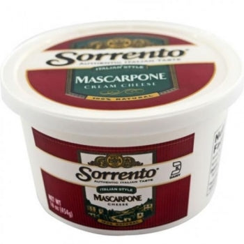 Cheese Mascarpone 4/5lb