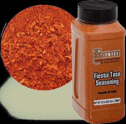 Taco Seasoning 3/PC5 (5.75lb)