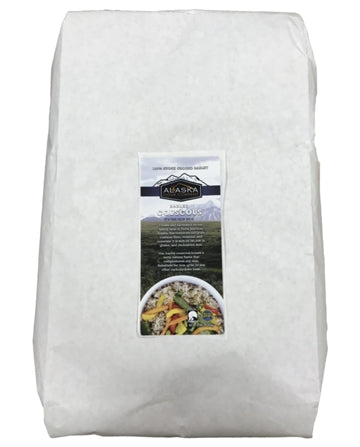 Couscous Barley 25lb AK Flour Company