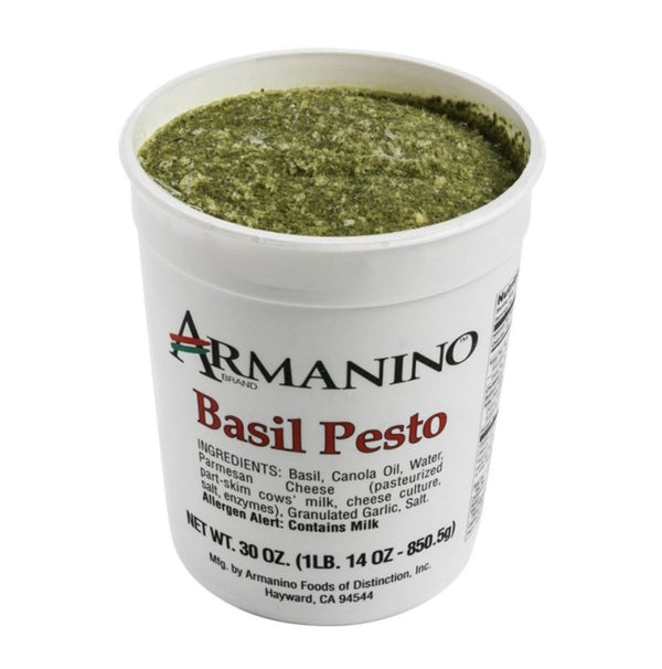 Pesto Basil Armanino Foods 4/9lb