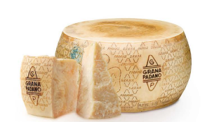 Cheese Wheel Grana Padano (16 Months) 82LB RW