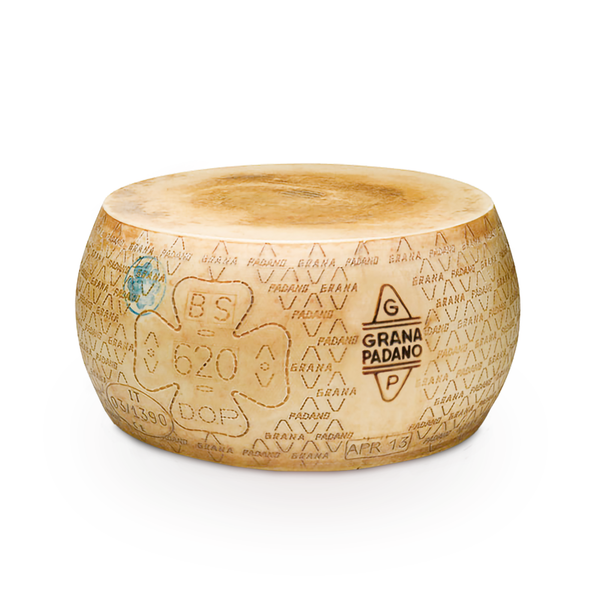 Cheese Wheel Grana Padano (16 Months) 82LB RW