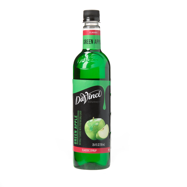 DaVinci Green Apple 4/750ml