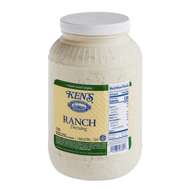 Dressing Original Ranch Ken's 4/1gal