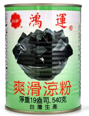 L&W Grass Jelly 19oz Can