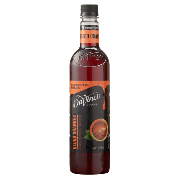 DaVinci Blood Orange 4/750ml