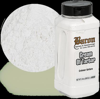 Cream of Tartar 6/PC1 (24oz)