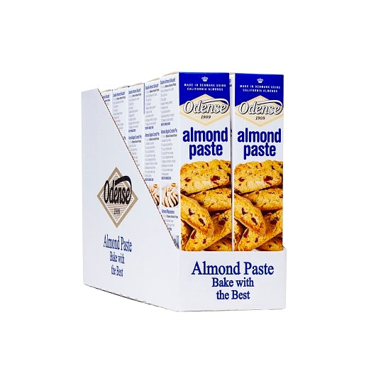 Almond Paste Blanched 12/7oz