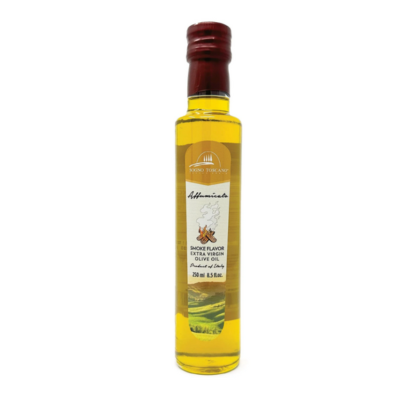 Oil Olive Extra Virgin Affumicato (Smoked) 6/250ml