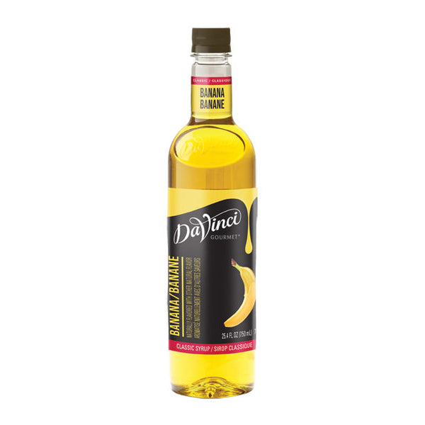 DaVinci Banana 4/750ml