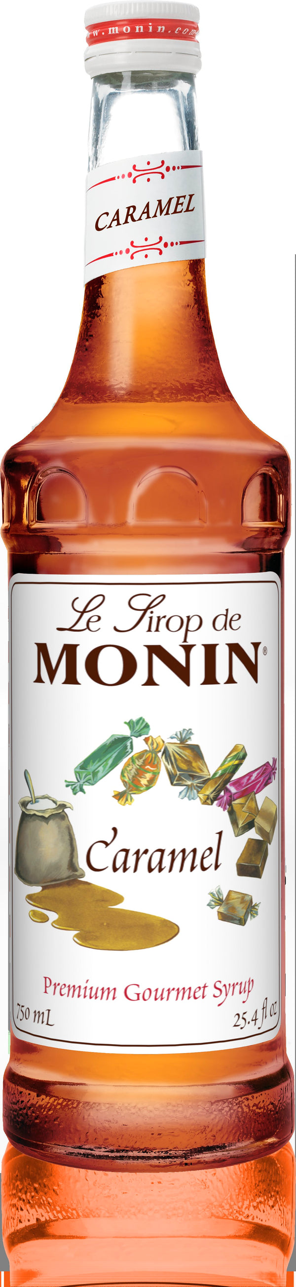 Monin Caramel 12/750ml