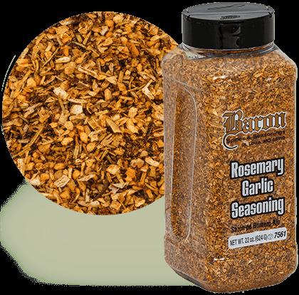 Rosemary Garlic 6/PC1 (22oz)