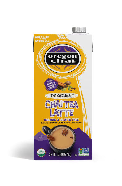 Chai - Oregon Regular 12/32fl oz