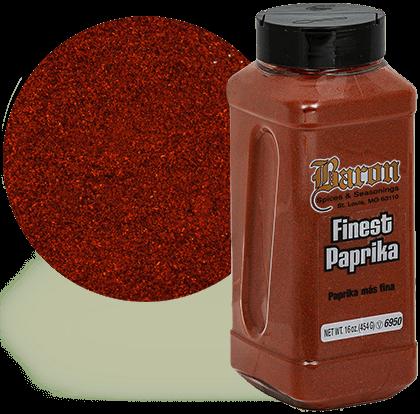 Paprika 6/PC1 (16oz)