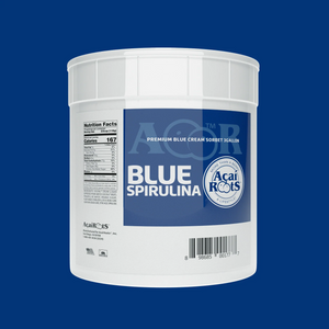 Sorbet Roots Blue Cream Premium 3gal *** Special Order ***