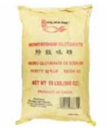 Golden Pak MSG (98%) 50lb Bag