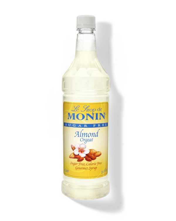 Monin SF Almond 12/750ml