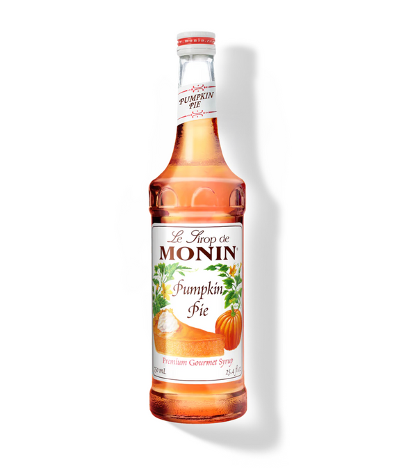 So Monin Pumpkin Pie 4/1 Liter *** Special Order ***