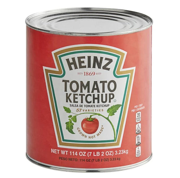 Ketchup Tomato Heinz 6/#10