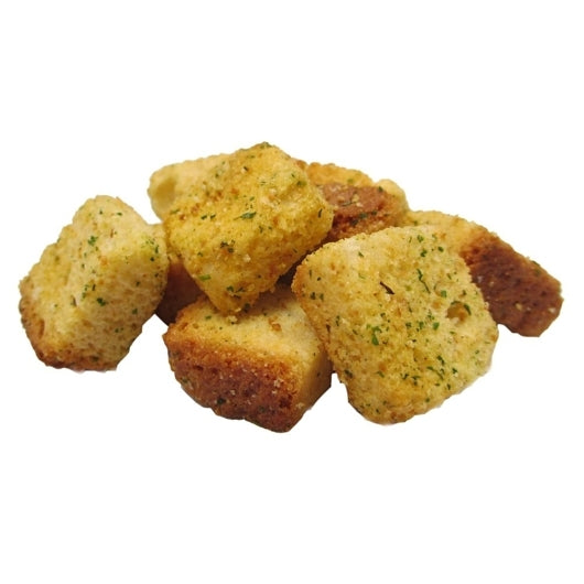 Croutons Seasoned Homestyle - 10lb