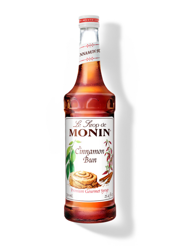 Monin Cinnamon Bun 12/750ml