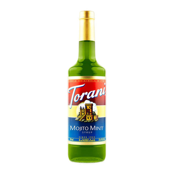 Torani Mojito Mint 12/750ml